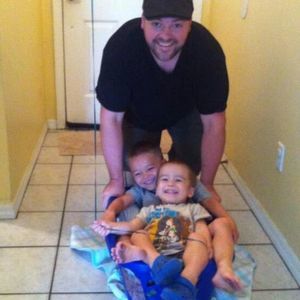 Meet your Posher, Aaron